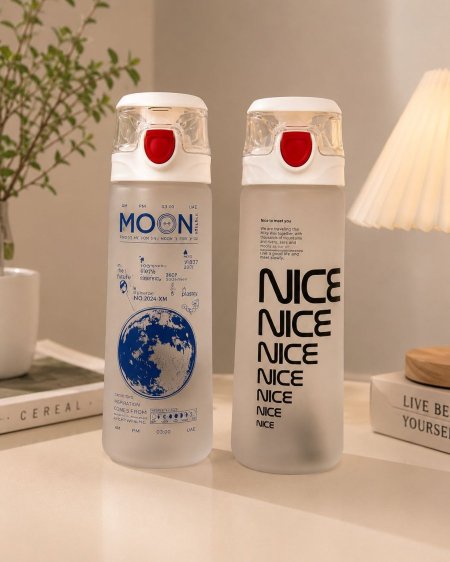 مطرة يد 500 مل NICE
